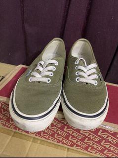 Vans authentic 44dx