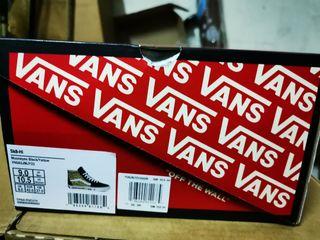 Vans x mooneyes sk8-hi