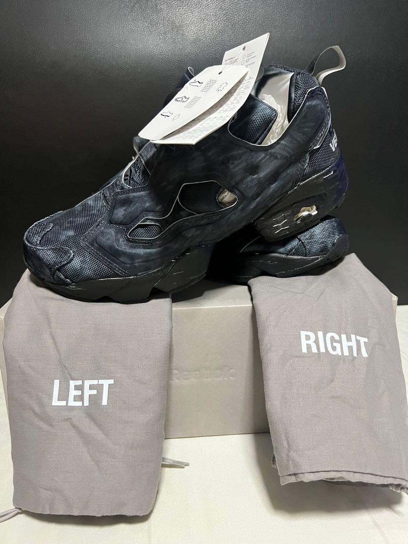 Reebok new arrivals vetements instapump