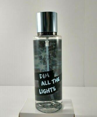 Victoria secret dim all the lights fragrance mist 250ml Kesehatan