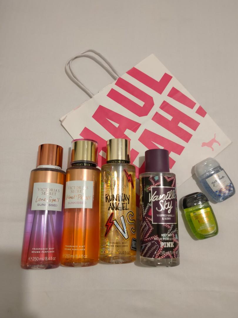 Rush Sale Original Victoria Secret Body Mist Beauty Personal