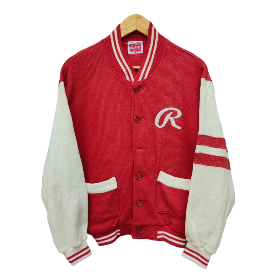 Phillies Jacket by Stitches, Men's Fashion, Coats, Jackets and Outerwear on  Carousell