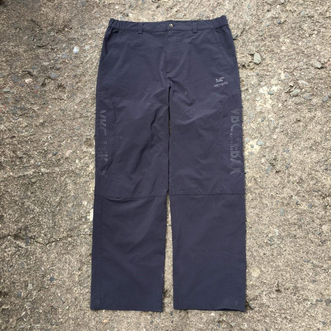 vintage nylon pants
