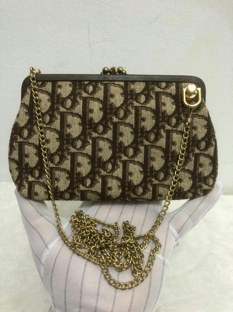 Christian dior vintage purse cheap