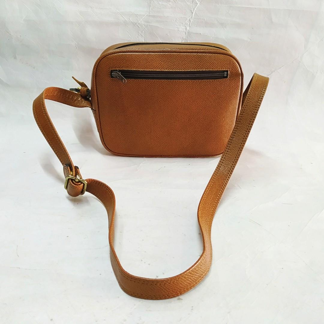 Vintage Renoma leather sling bag, Men's Fashion, Bags, Sling Bags on ...