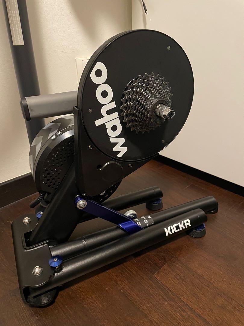 Wahoo kickr 3 discount