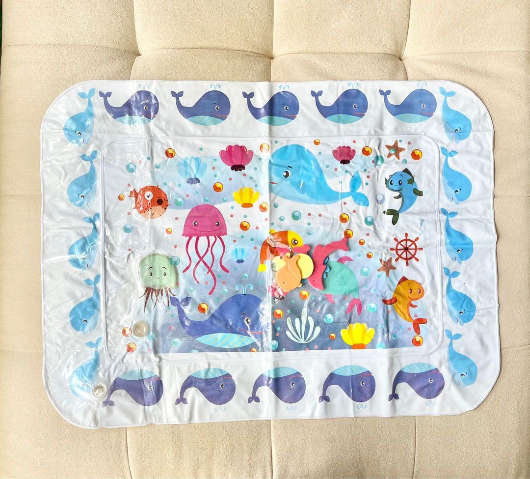 Water Sensory Mat, Babies & Kids, Infant Playtime on Carousell