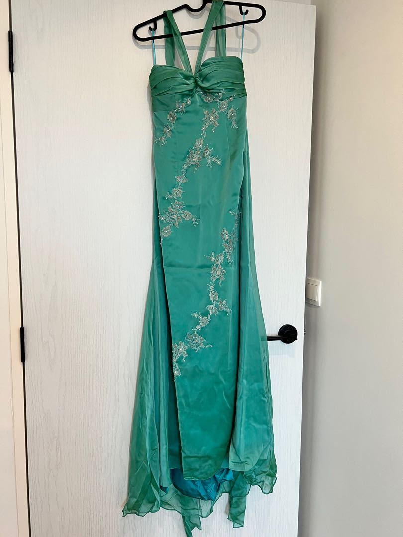 Wedding night dress gown Women s Fashion Dresses Sets Evening