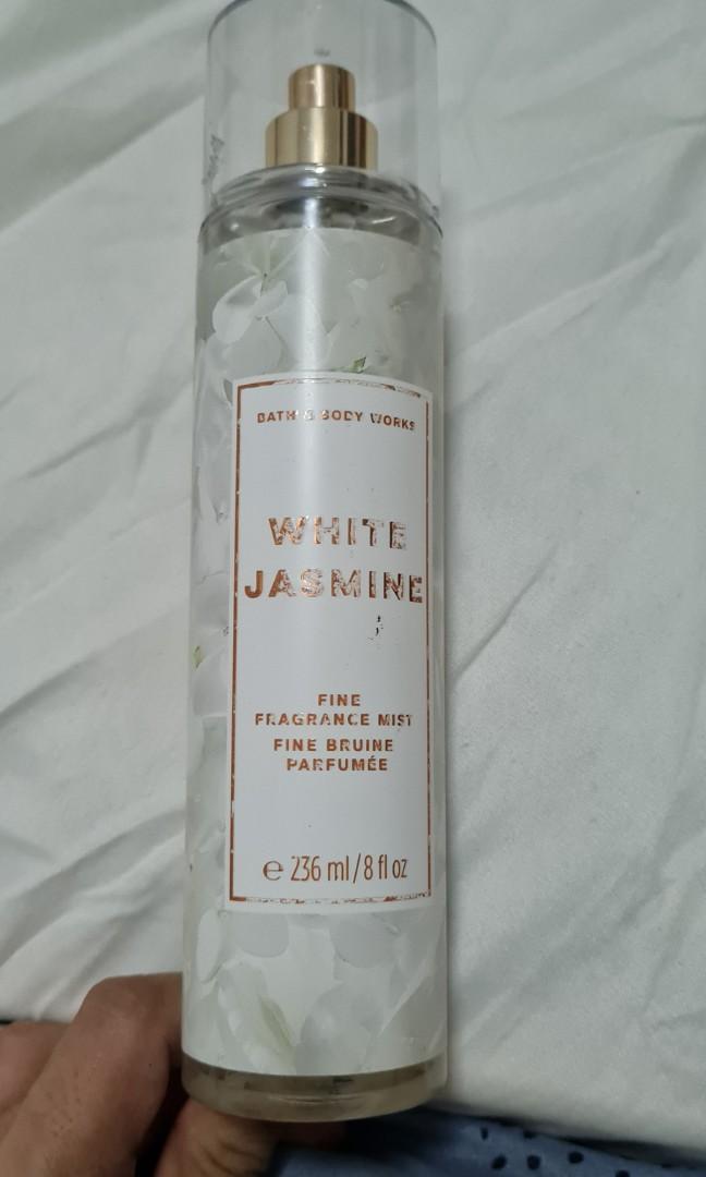White jasmine bath and body works, Beauty & Personal Care, Fragrance