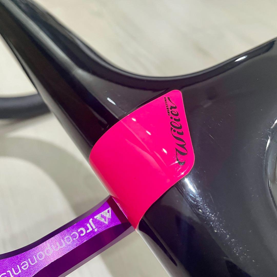 wilier integrated handlebar