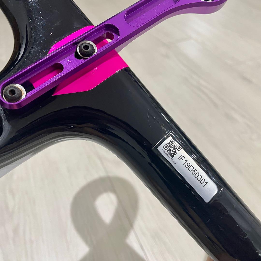 wilier integrated handlebar