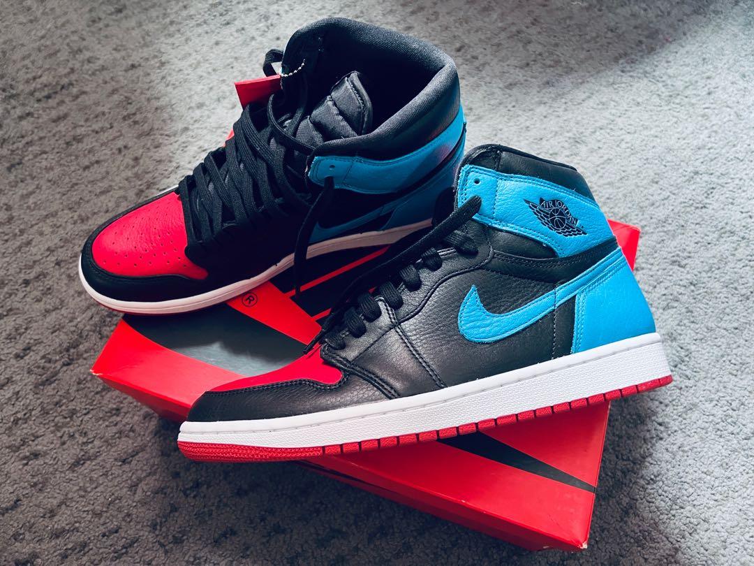 Wmns Air Jordan 1 High OG 'UNC To 