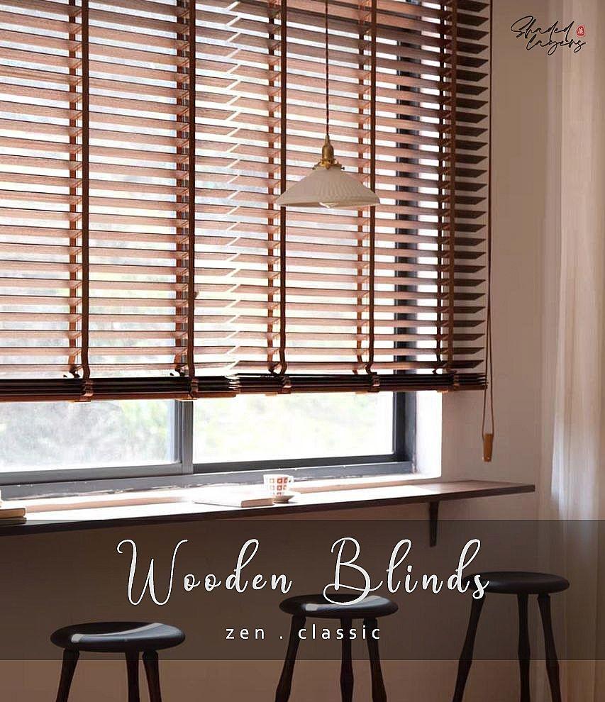 Wood blinds sales direct