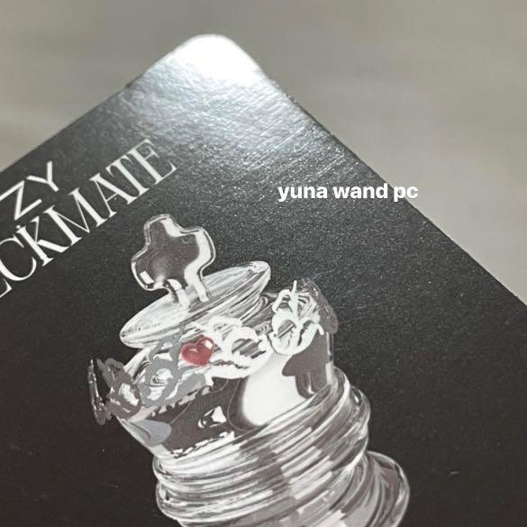 WTS ITZY CHECKMATE ALBUM PC, Hobbies & Toys, Memorabilia & Collectibles