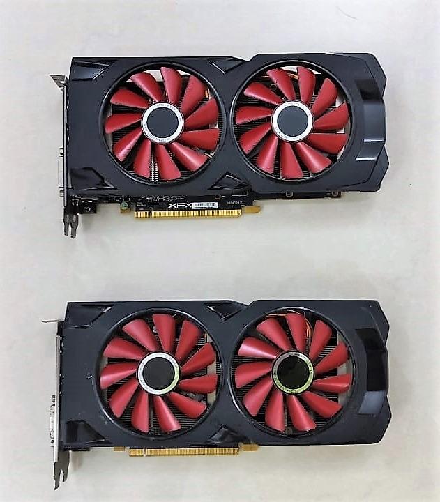 Xfx radeon rx clearance 470