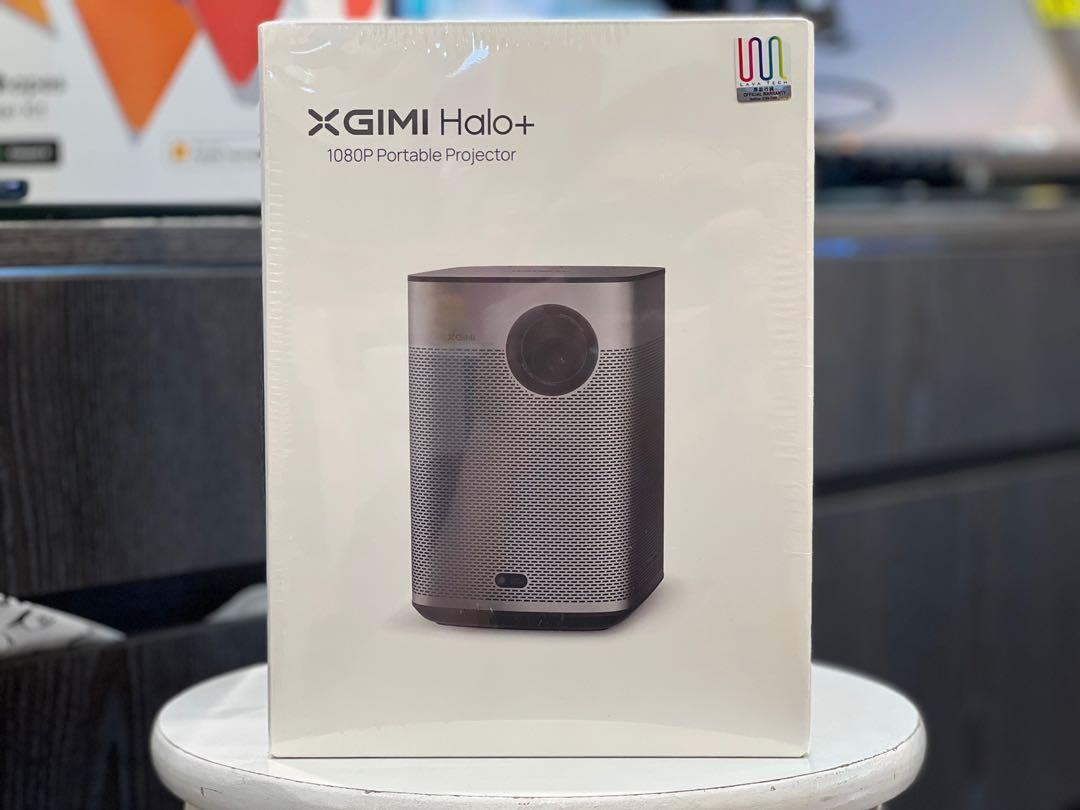 🔥原裝行貨大量現貨🔥XGIMI 極米Halo+ Halo Plus Projector 投影機香港