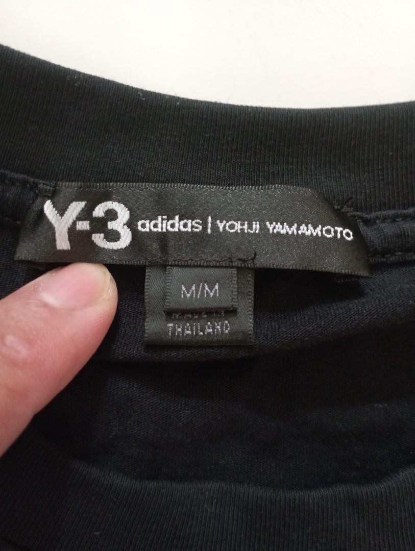 Adidas on sale y3 thailand