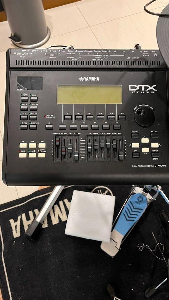 Yamaha DTX 950k