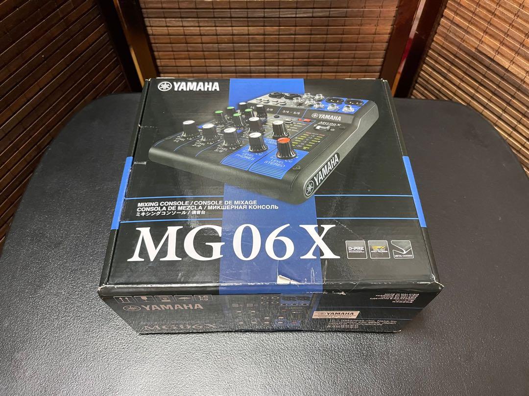 Console Mixer A 6 Canali Della Serie MG Di Yamaha - System - Foto 6