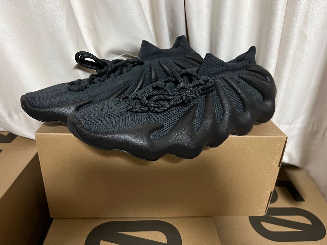 yeezy supply utility black