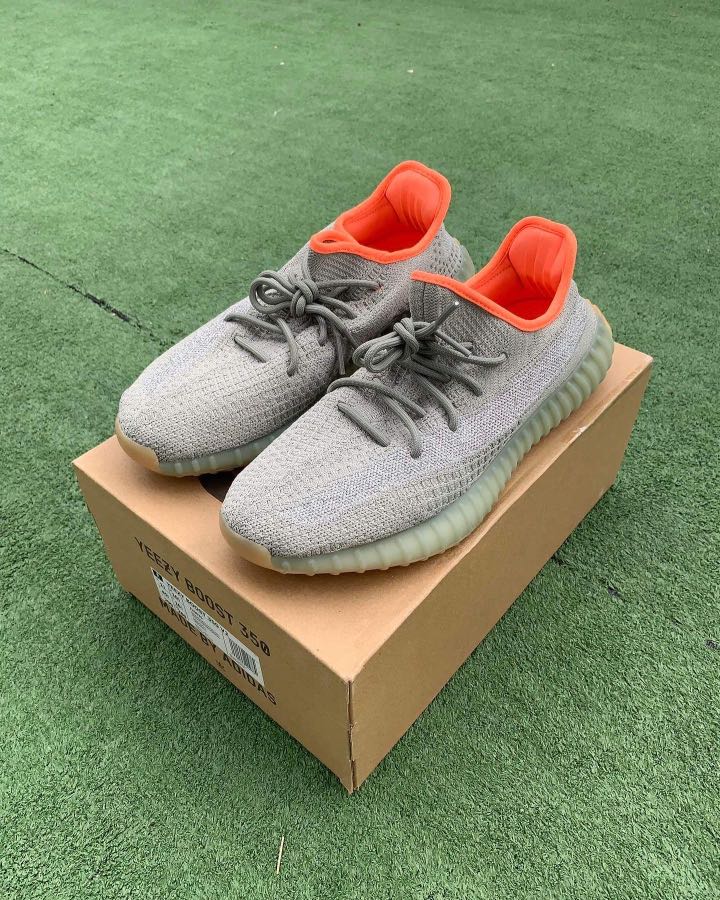 Yeezy desert sage size 11