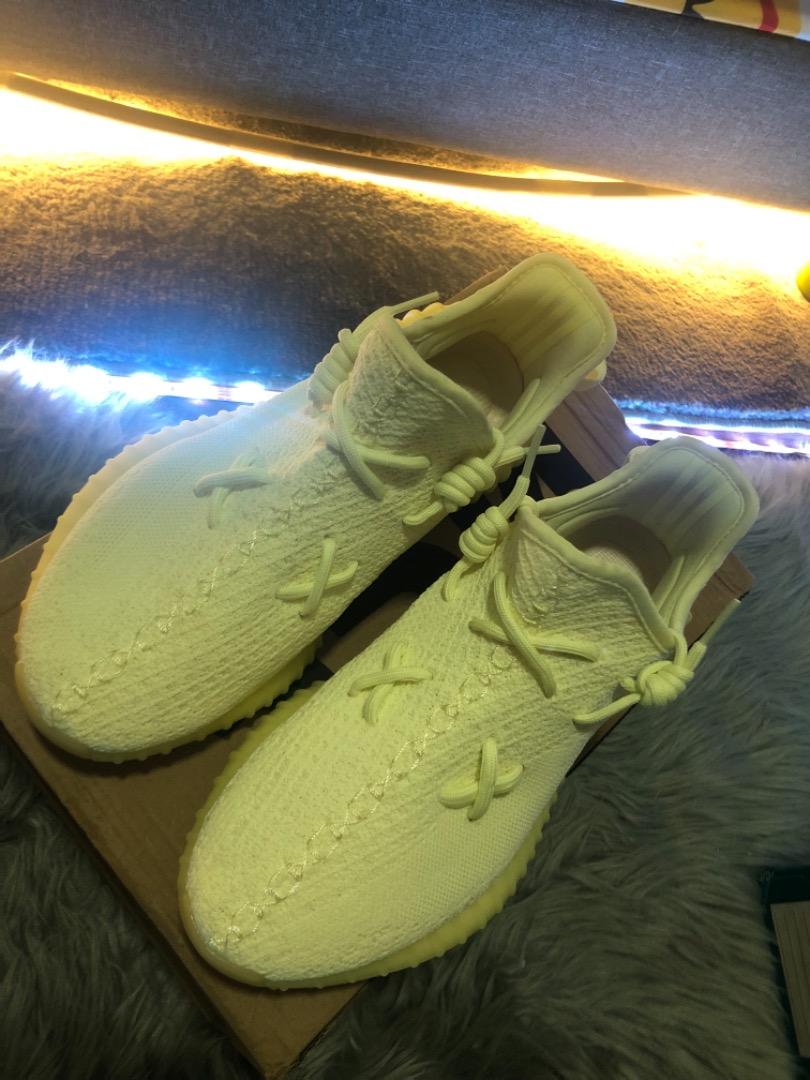 Yeezy butter copy Luxury Sneakers Footwear on Carousell