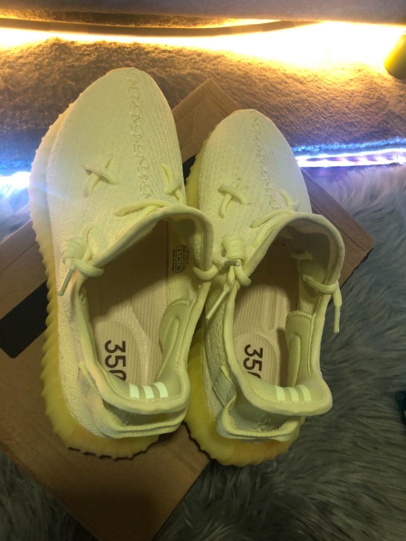 Butter discount 35 yeezy