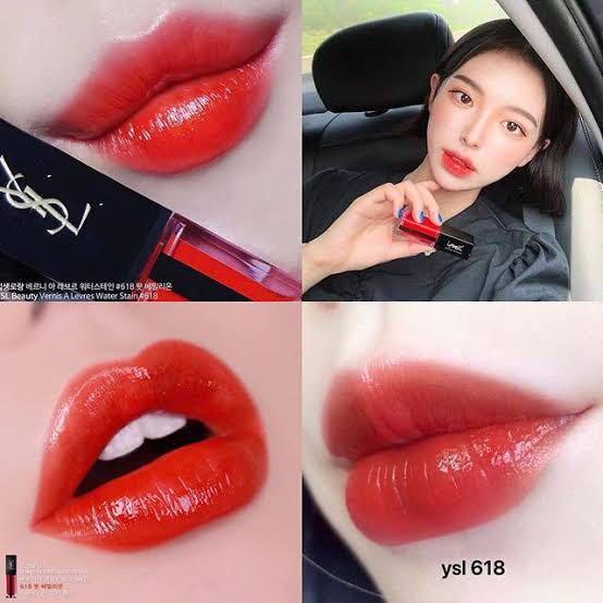 Ysl 618 top