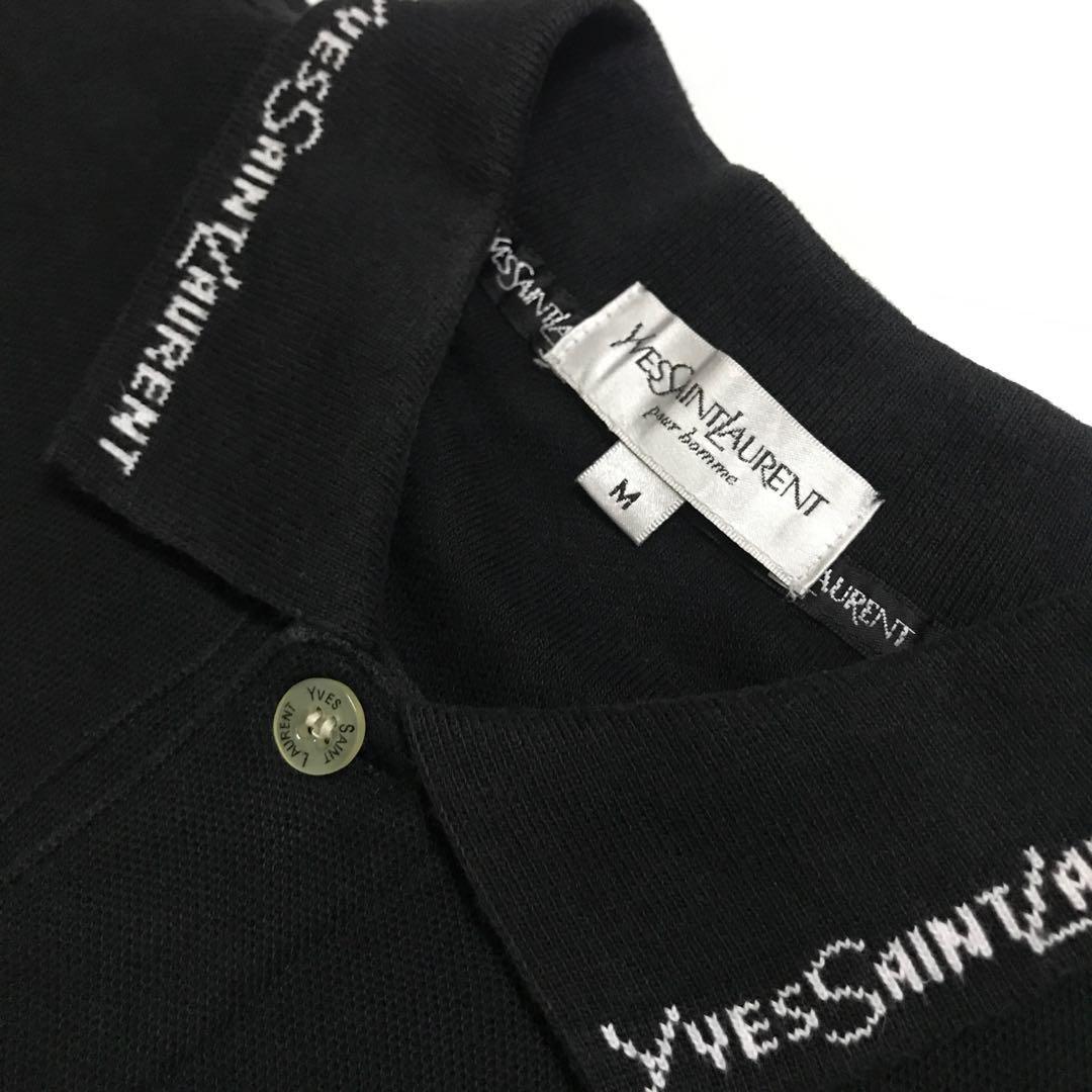 Yves saint laurent long sleeve shirt store