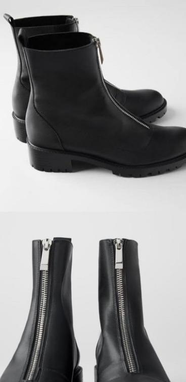 Sepatu Zara Sale Boots Jual Sepatu Boots Zara Original Wanita Dan