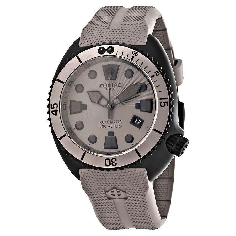 Zodiac oceanaire automatic sale