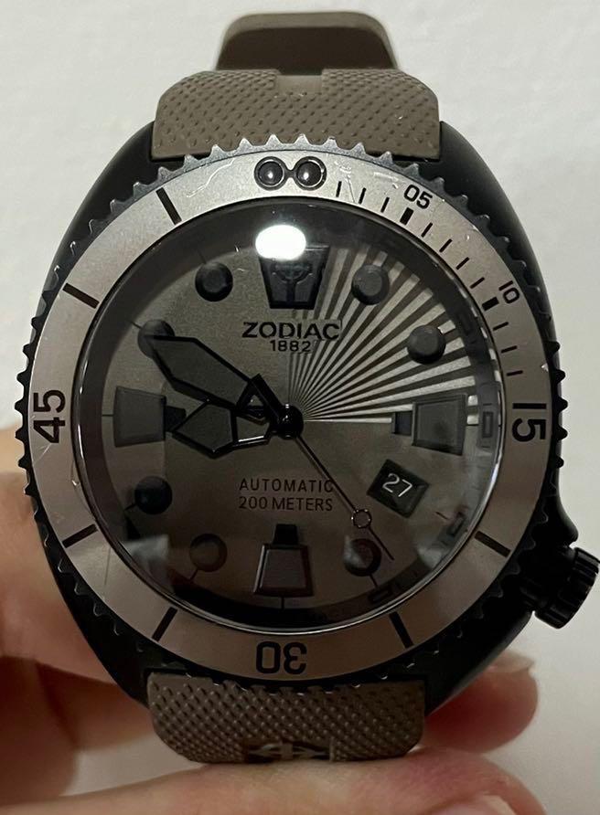Zodiac Oceanaire Automatic