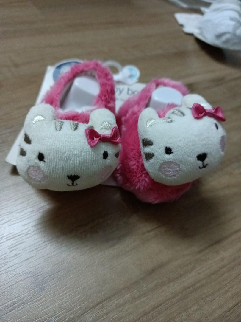 Gerber baby booties clearance