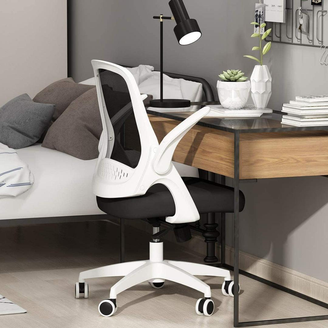 Hbada office task desk chair swivel home comfort shop
