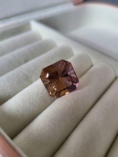 13.3 carats Ametrine
