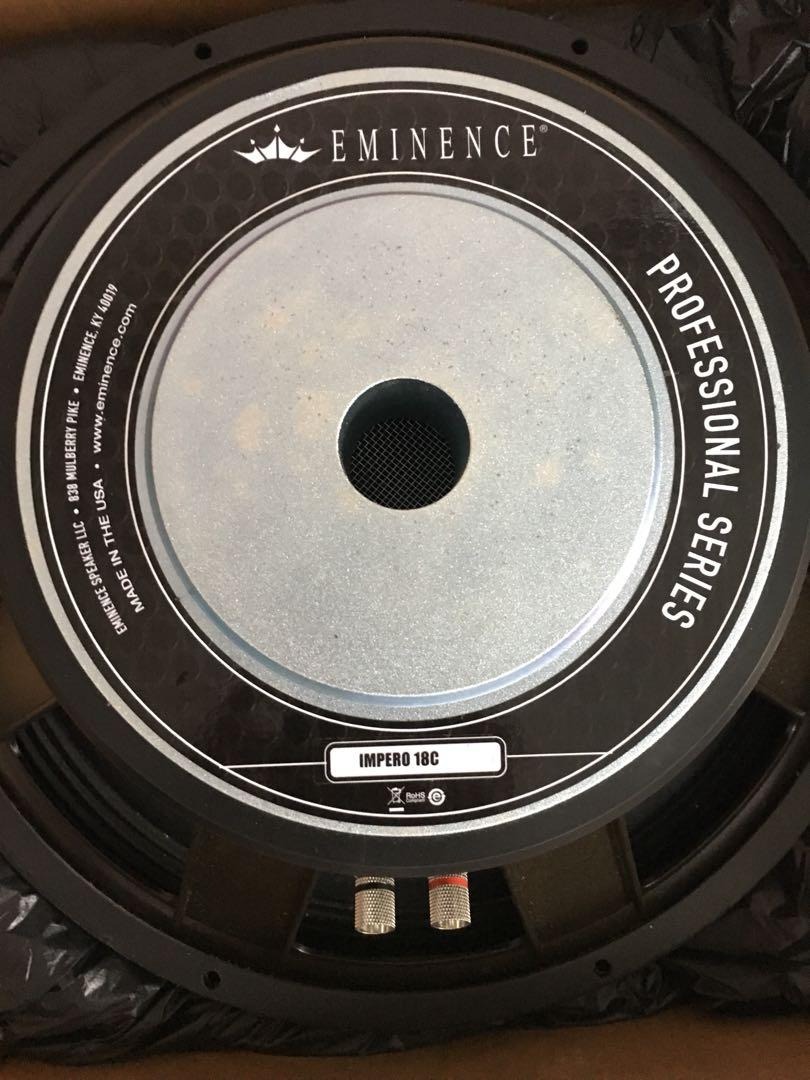 Eminence shop impero 18c