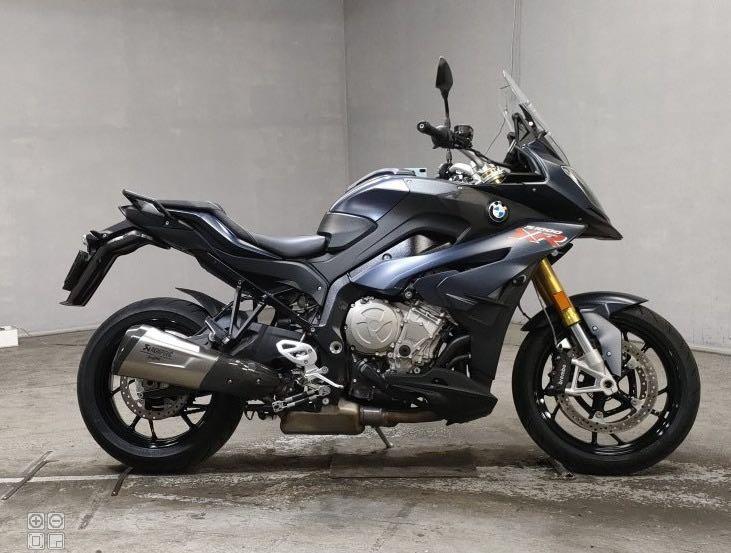 2018 bmw store s 1000 xr
