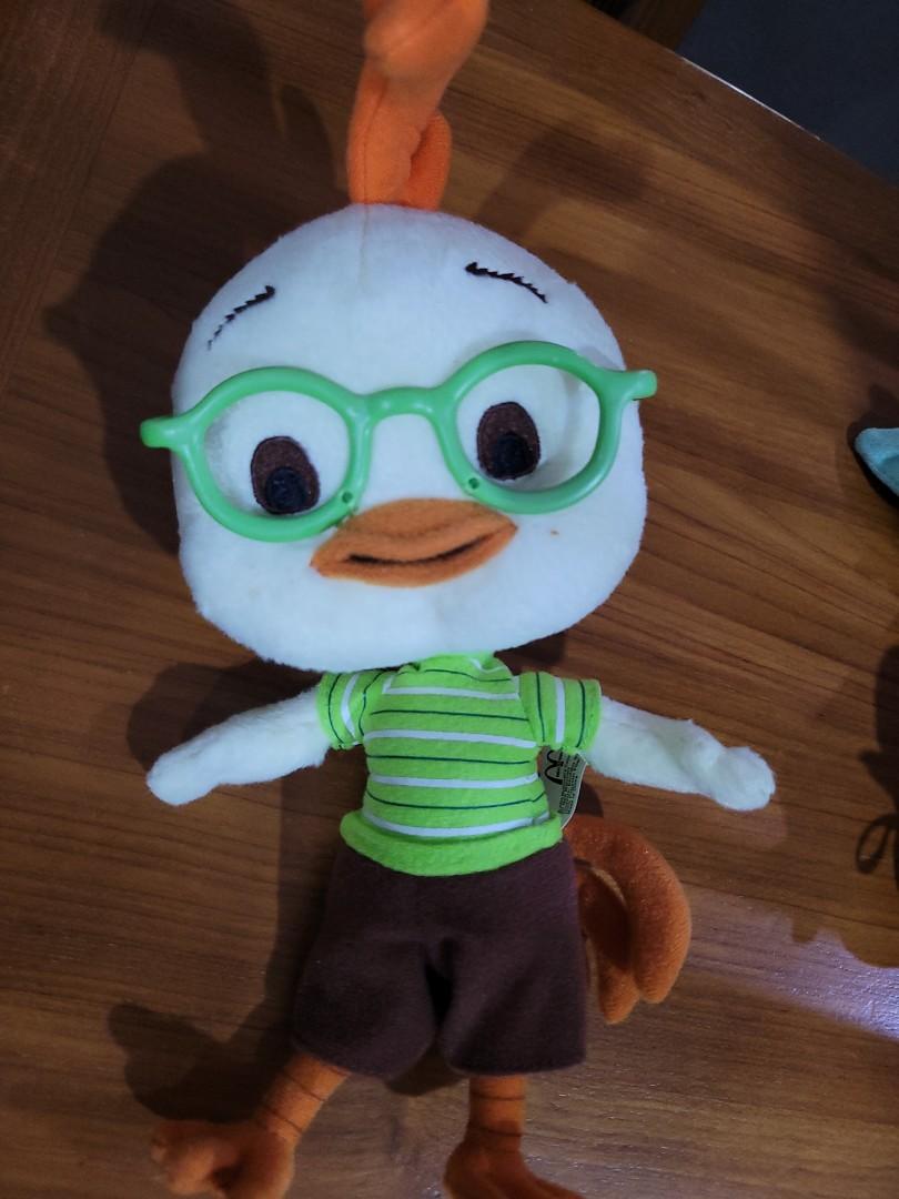 22cm Chicken Little Plush Toy