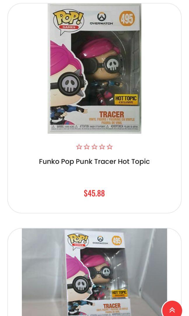 50% Clearance] Funko Pop! Overwatch