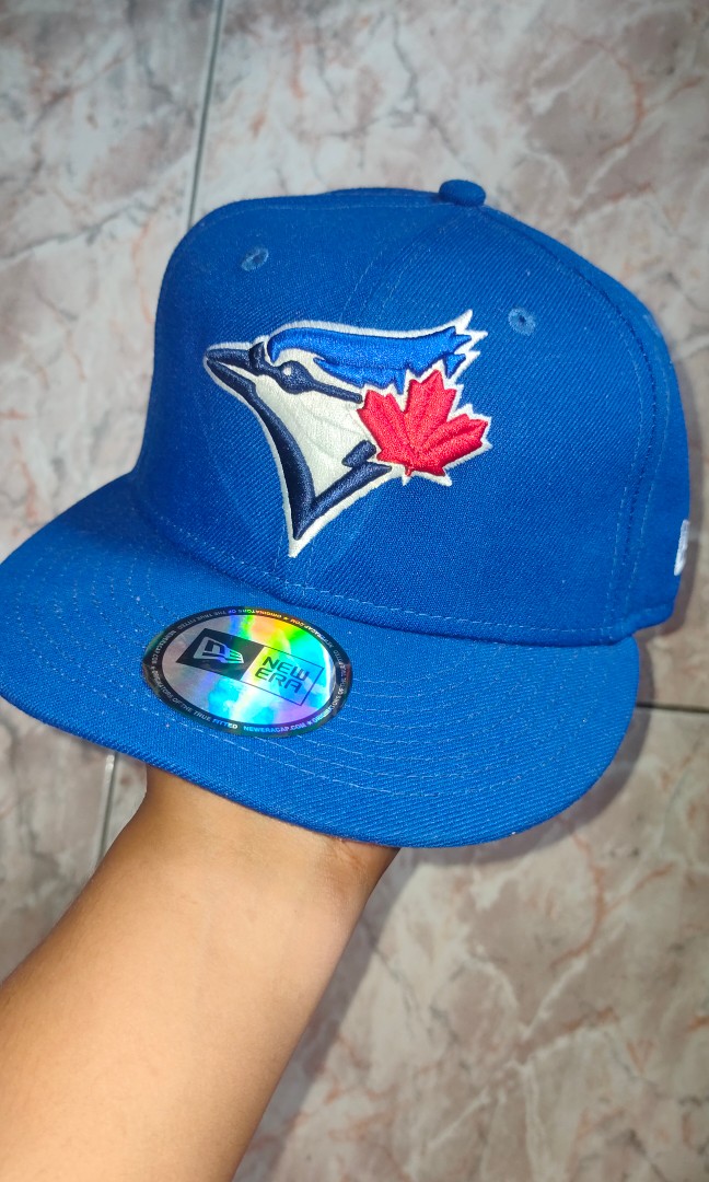 Toronto Blue Jays New Era Golfer Green Undervisor 9FIFTY Snapback Hat Men's  MLB