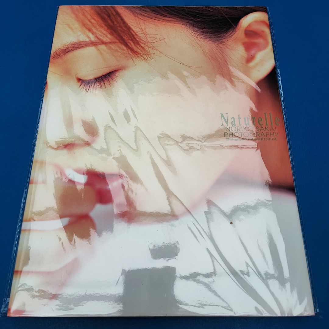 酒井法子酒井法子寫真集naturelle 日版 興趣及遊戲 音樂樂器 配件 音樂與媒體 Cd 及dvd Carousell 酒井法子酒井法子寫真集naturelle 日版 興趣及遊戲 音樂樂器 配件 音樂與媒體 Cd 及dvd Carousell