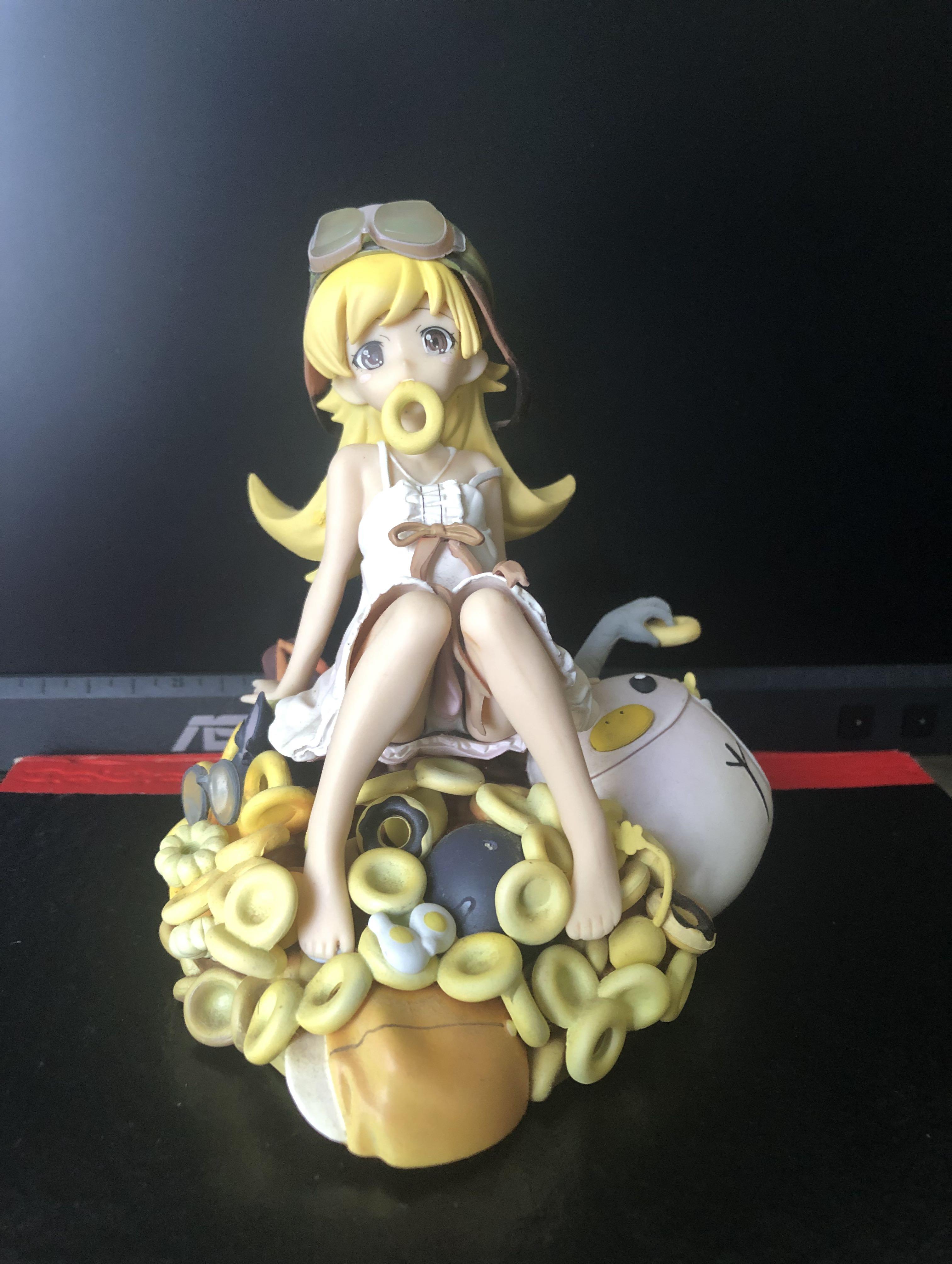 物語系列忍野忍figure 興趣及遊戲 玩具 遊戲類 Carousell