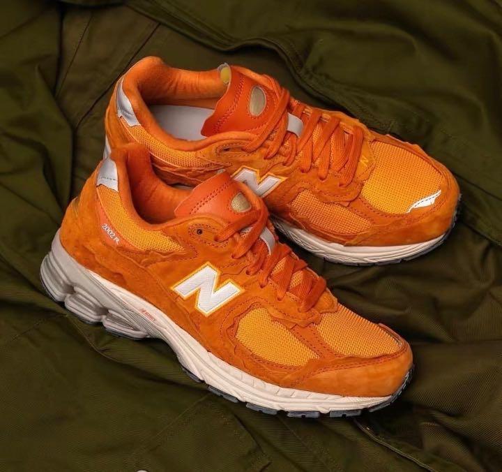 ⭐ New balance Protection Pack 2002 RDE Vintage Orange M2002RDE