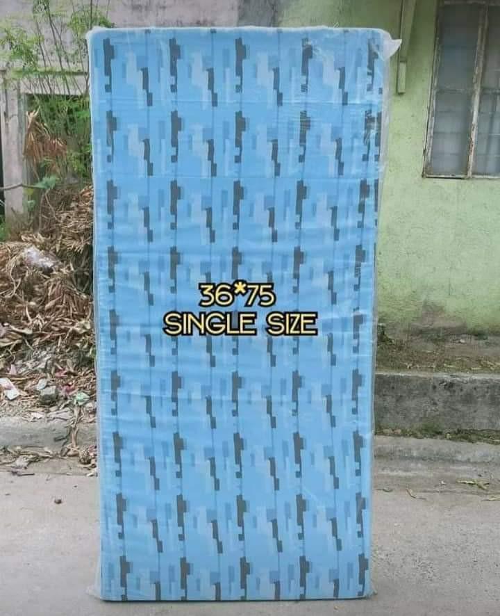 36x75 original uratex foam with 5 yrs warranty sticker