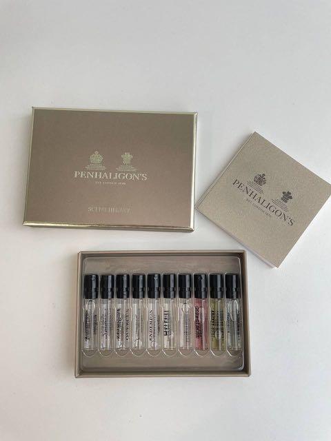 Penhaligon's 2025 scent library