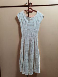[🇸🇬 SALE] Long White Dress