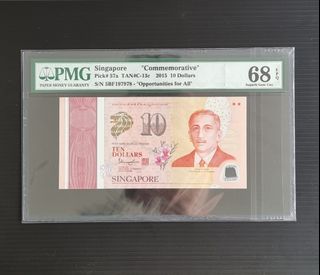 WORLD COMMEMORATIVE NOTES Collection item 2