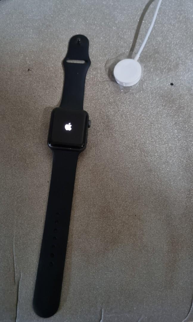 Used apple 2025 watch 3 42mm