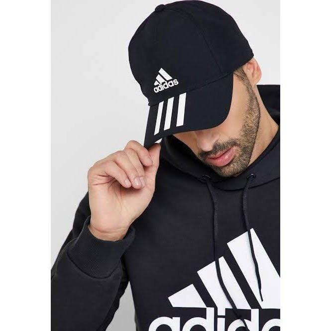 ADIDAS 6 PANEL CLASSIC 3-STRIPES CAP, Men's Fashion, Watches & Accessories,  Caps & Hats on Carousell