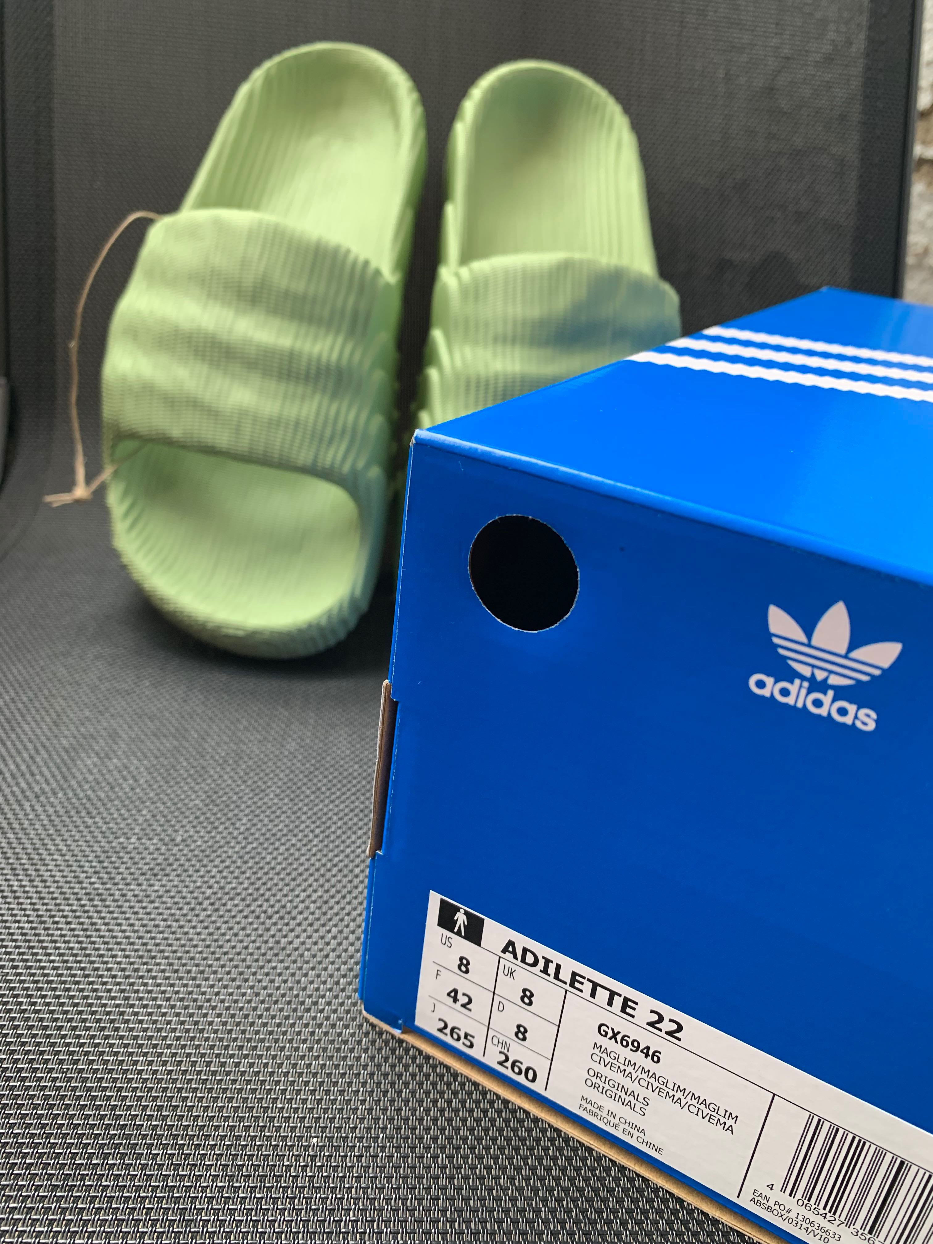 ADIDAS ADILETTE 22